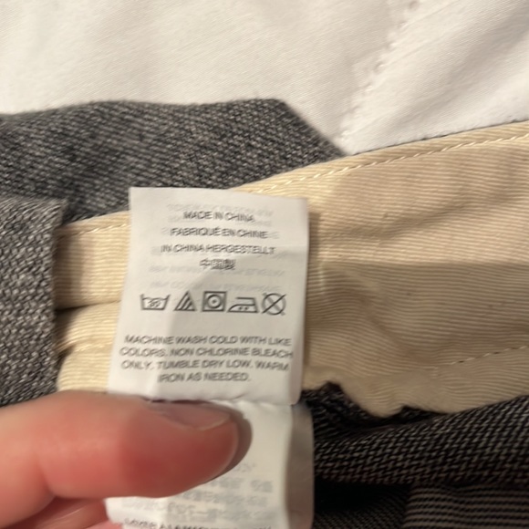 J. Crew pants - Picture 6 of 7